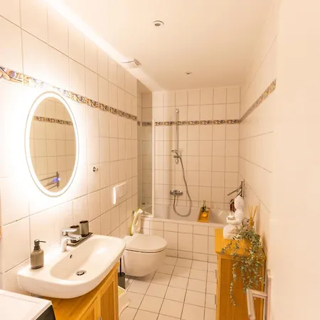 Herzraum Appartement,Kostenfreier Parkplatz,Innenstadt Babybett,Familie U Buisness,Gratis Kaffee Und Tee Bautzen Exterior photo