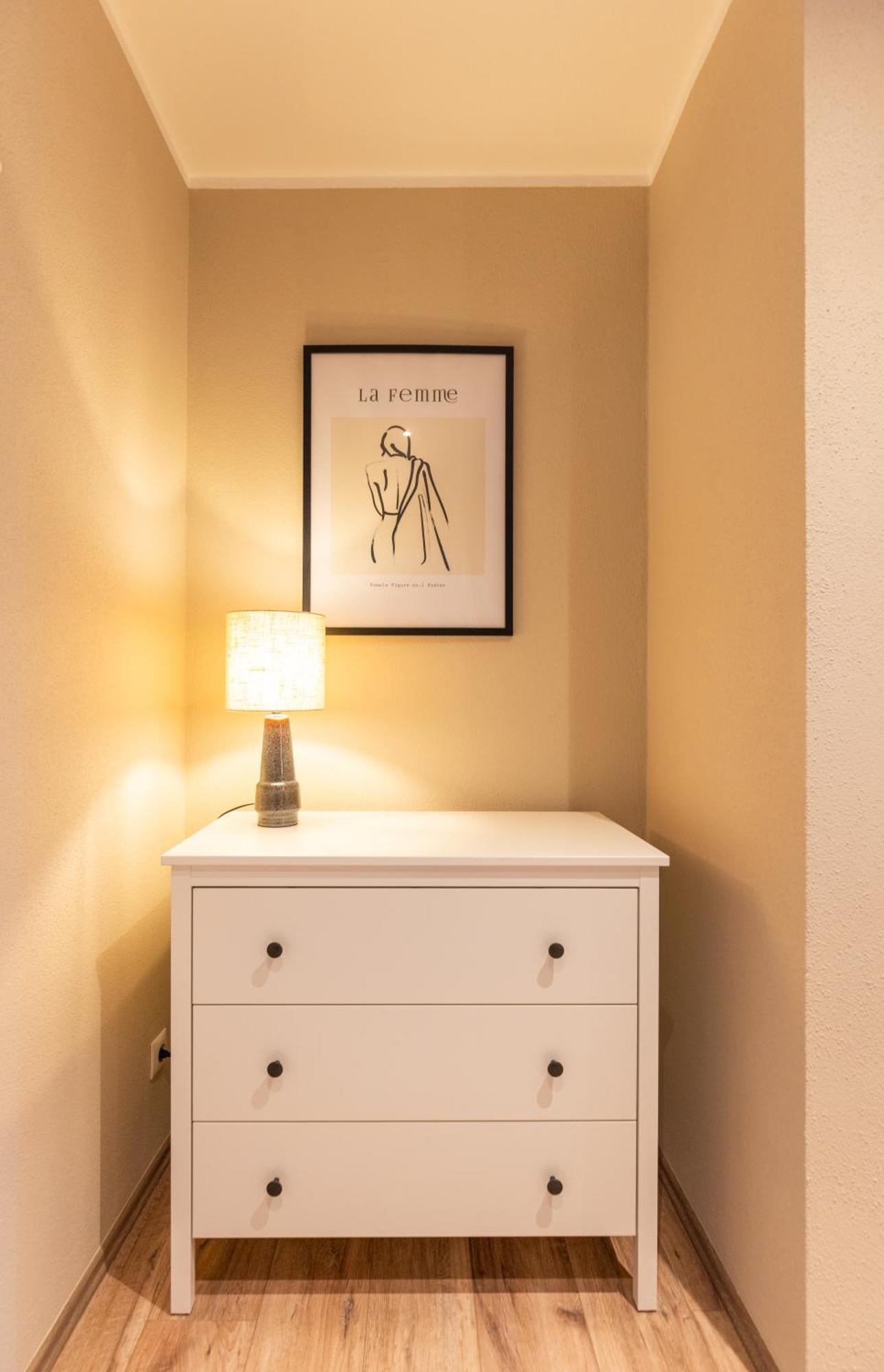 Herzraum Appartement,kostenfreier Parkplatz,innenstadt Babybett,familie U Buisness,gratis Kaffee Und Tee Bautzen