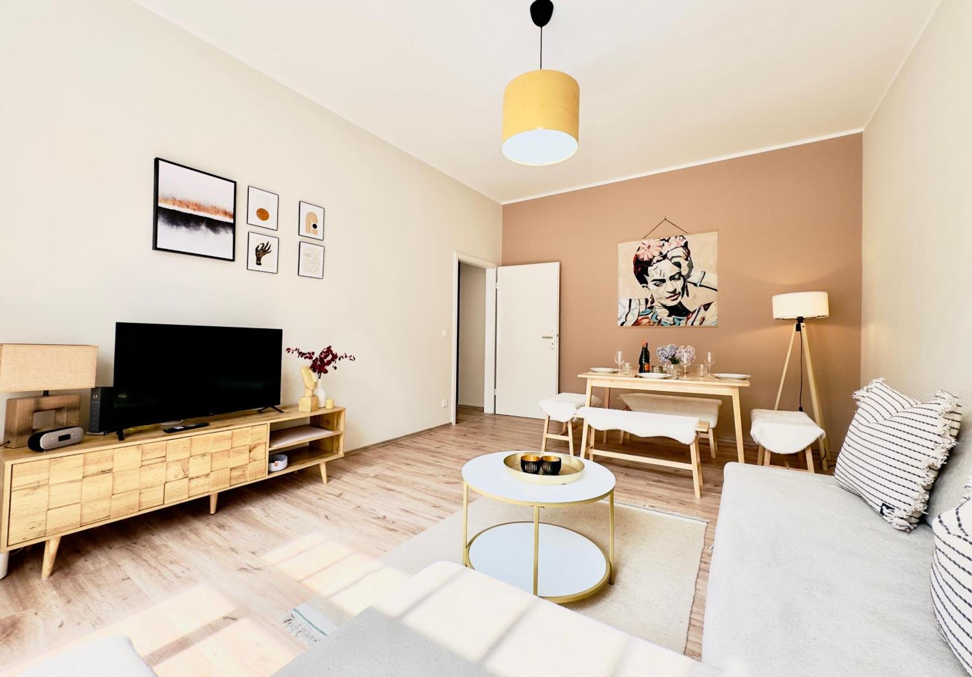 Herzraum Appartement,kostenfreier Parkplatz,innenstadt Babybett,familie U Buisness,gratis Kaffee Und Tee * Bautzen