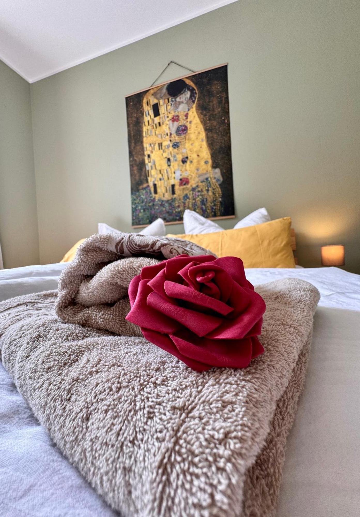 Herzraum Appartement,kostenfreier Parkplatz,innenstadt Babybett,familie U Buisness,gratis Kaffee Und Tee * Bautzen